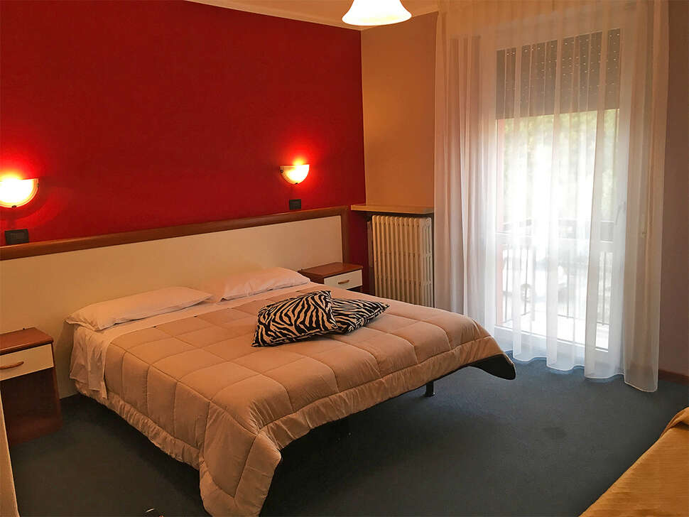 Een foto van Hotel Cortina