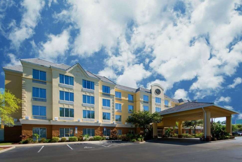 Ein Foto Comfort Universal Orlando