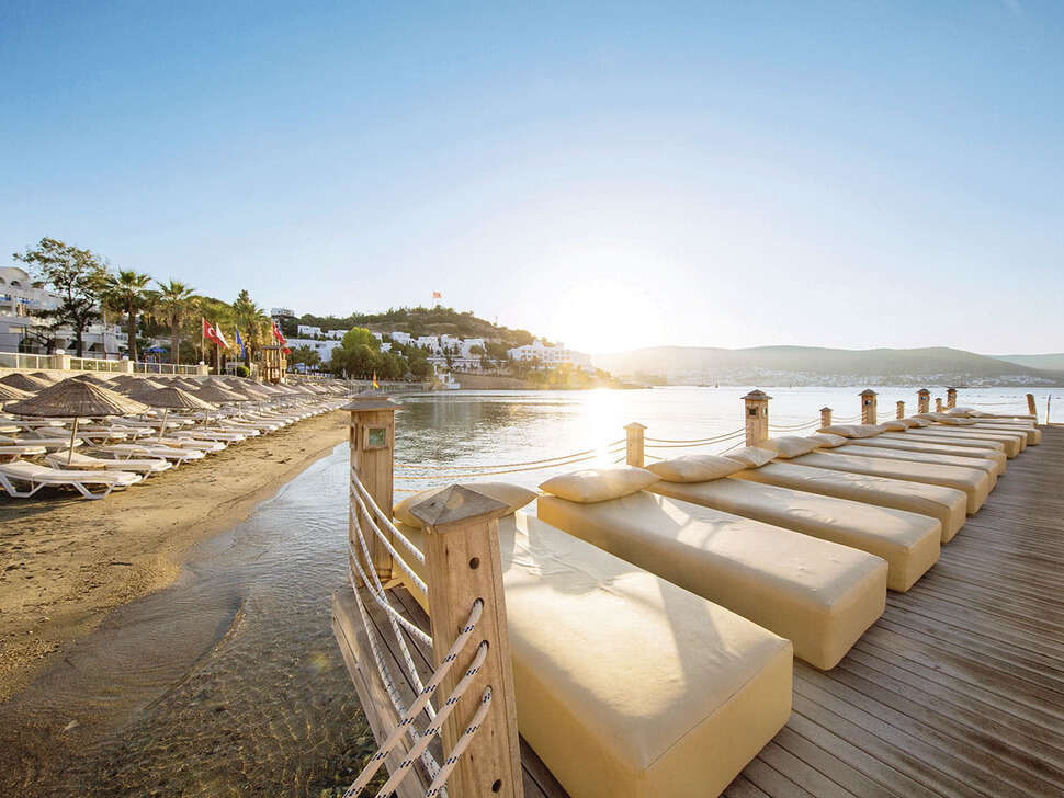 Een foto van Salmakis Resort & Spa