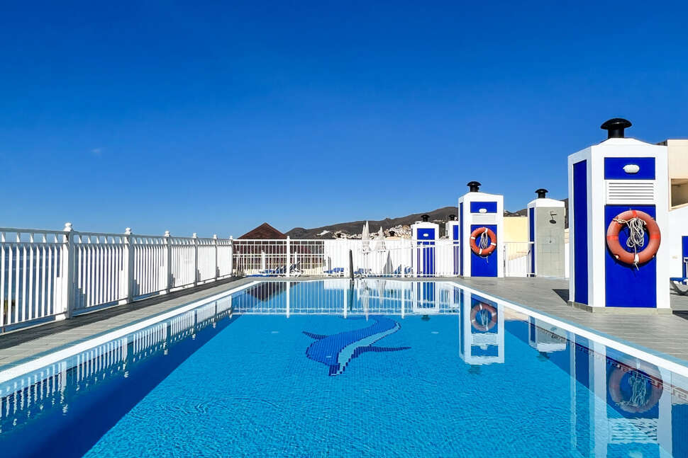 Een foto van Hotel Perla Marina