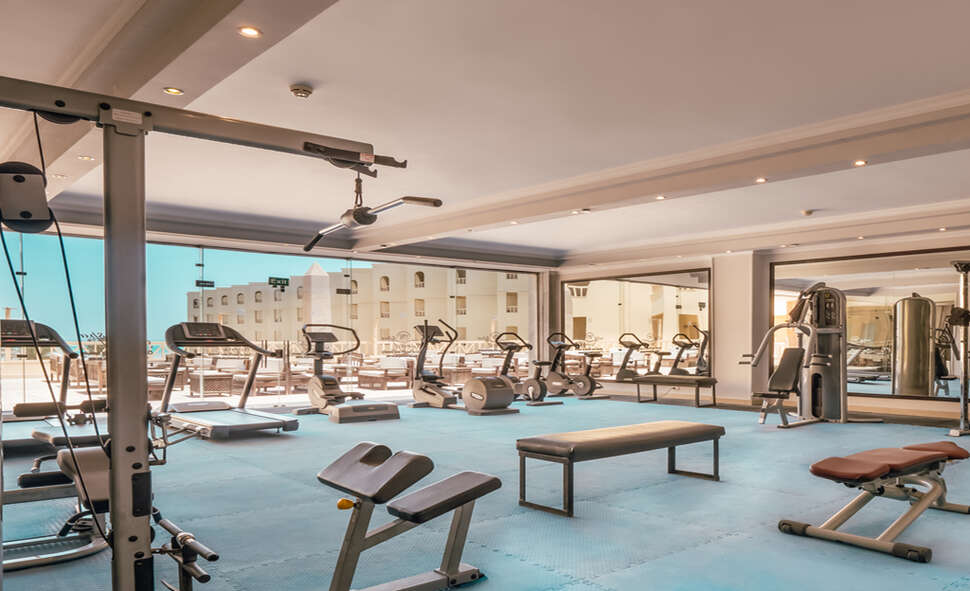 Een foto van de faciliteiten bij AMC Royal Hotel & Spa