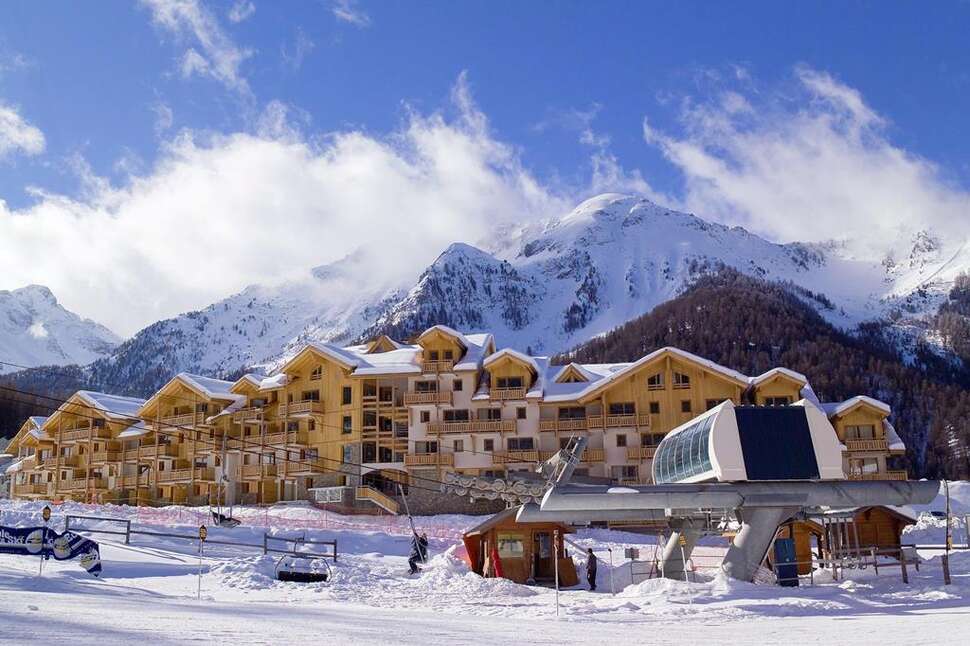 Een foto van Residence Le Parc des Airelles