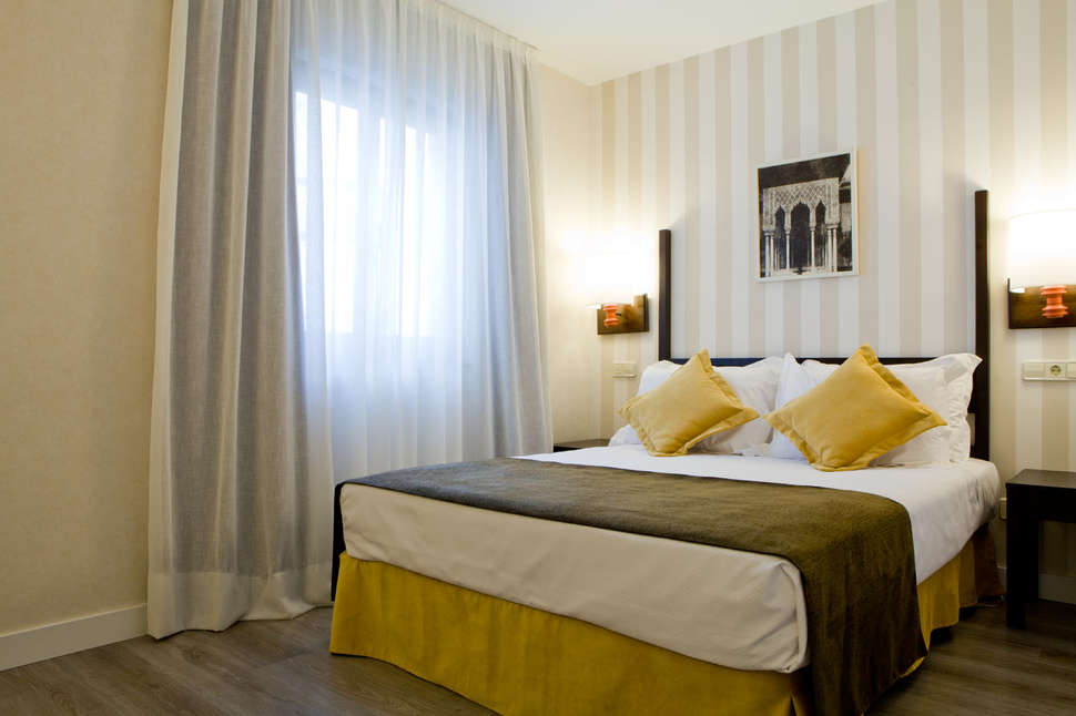 Ein Foto Hotel Puerta de Toledo