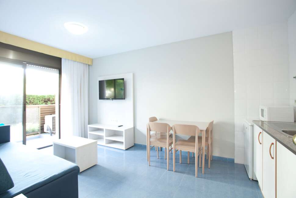 Een foto van Aparthotel Olimar II