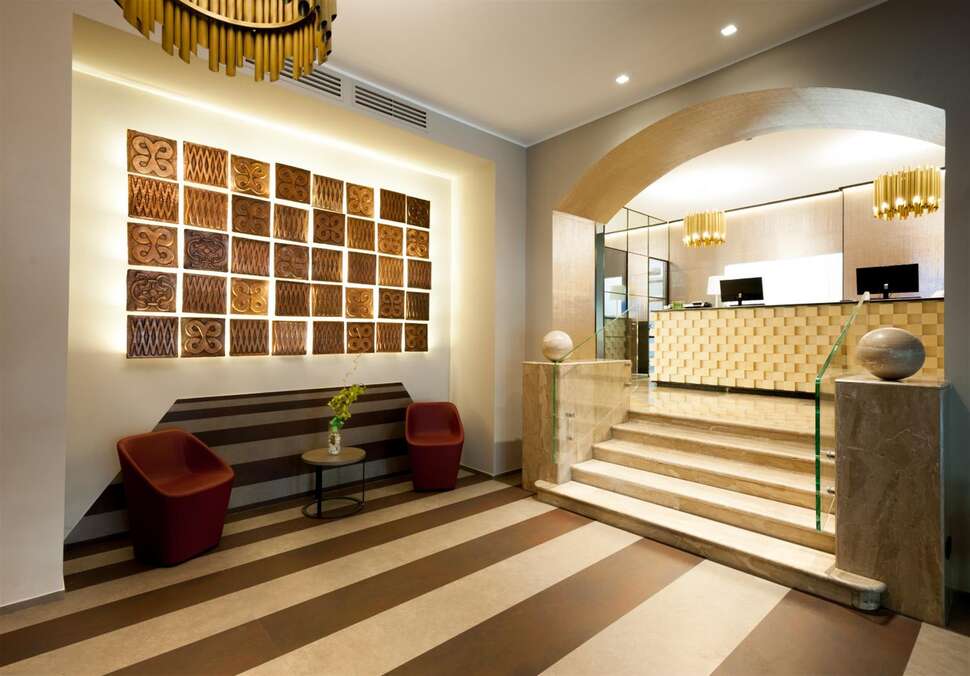 Een foto van Hotel Lombardia