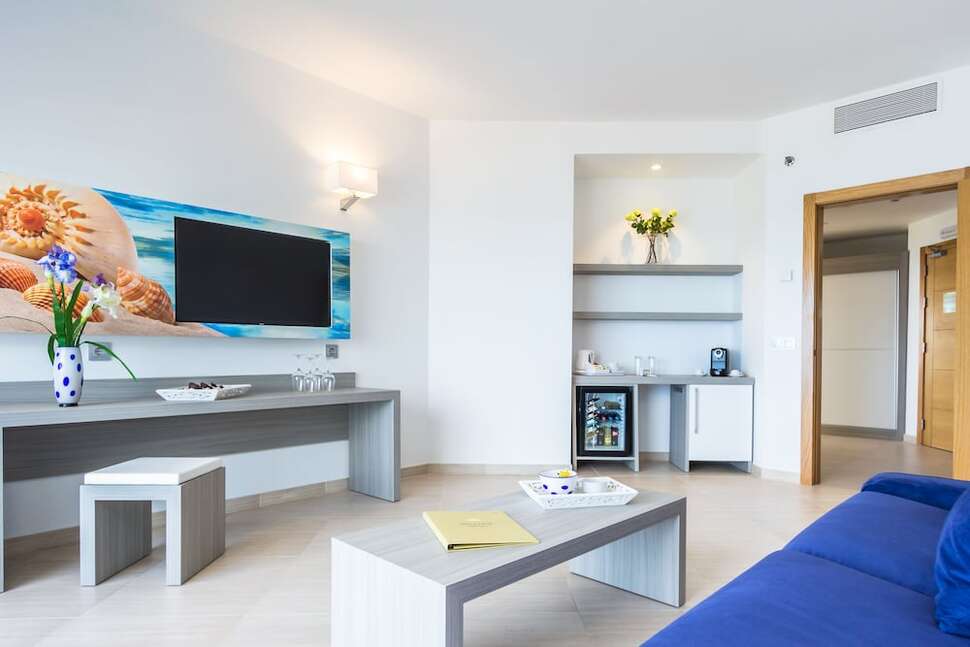 Een foto van het interieur van Royal Palm Resort & Spa
