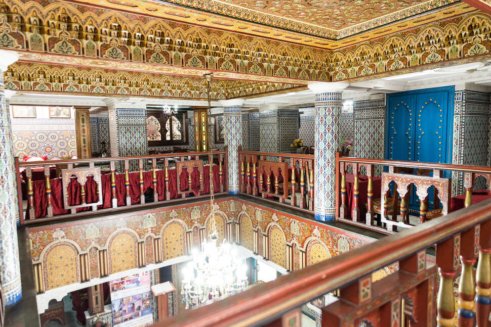 Een foto van Moroccan House Casablanca