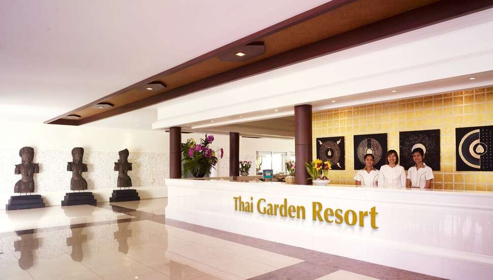 Een foto van Thai Garden Resort