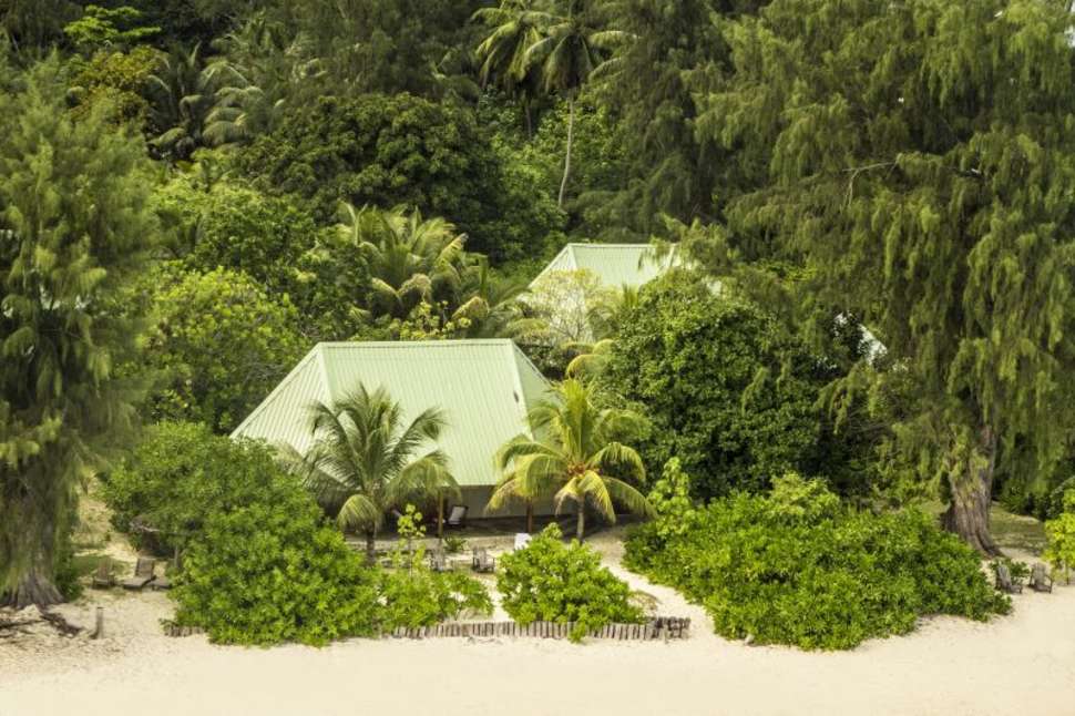 Een foto van Denis Private Island