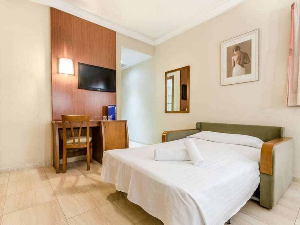 Een foto van Hotel Alisios Canteras