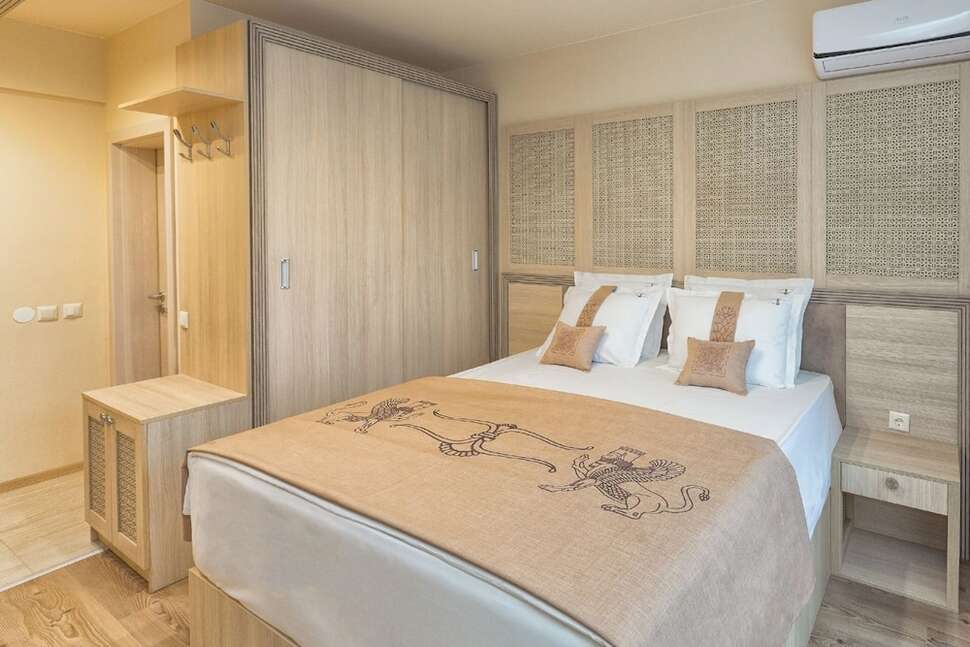 Een foto van Hotel Argisht Parterz