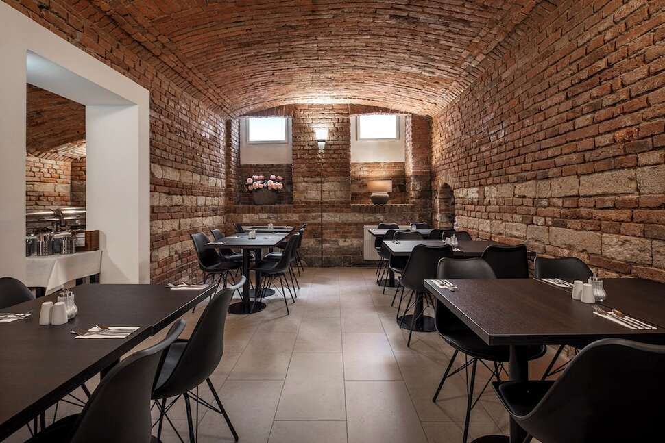 Een foto van Hotel Trevi Praag