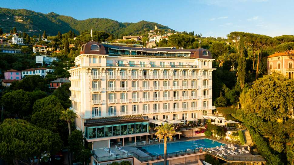 Ein Foto Grand Hotel Bristol