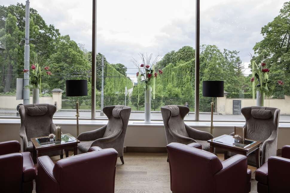 Een foto van Austria Trend Parkhotel Schonbrunn