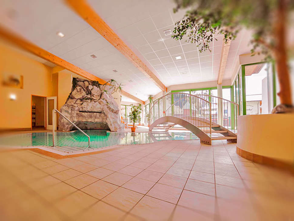 Een foto van de faciliteiten bij Hotel Tauernhof