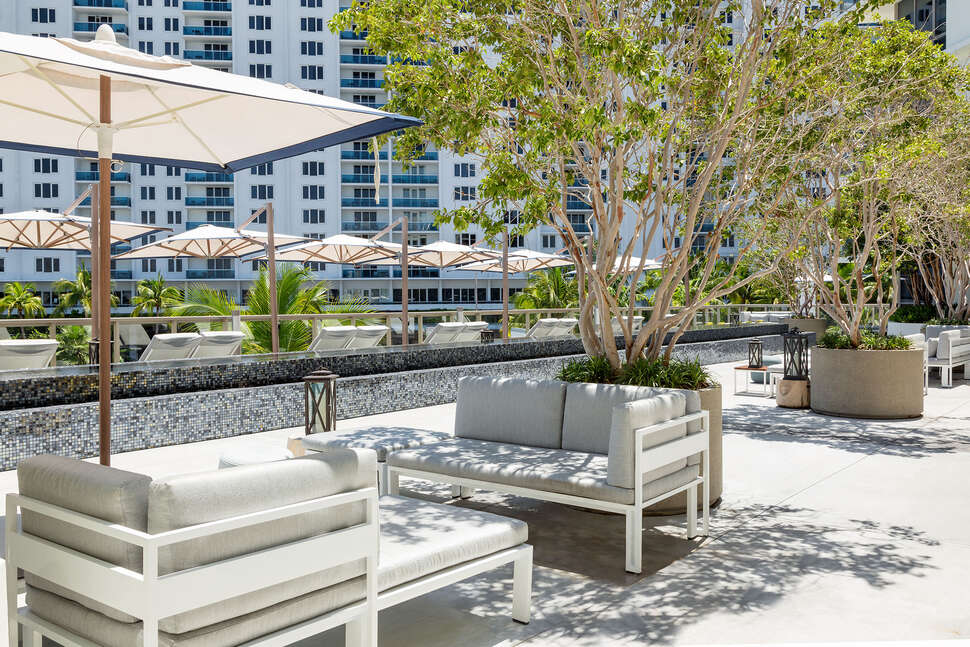 Een foto van The Gates Hotel South Beach - a DoubleTree by Hilton