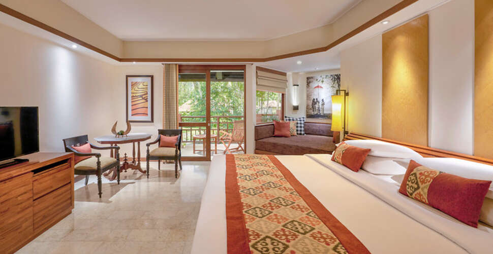 Een foto van Grand Hyatt Bali