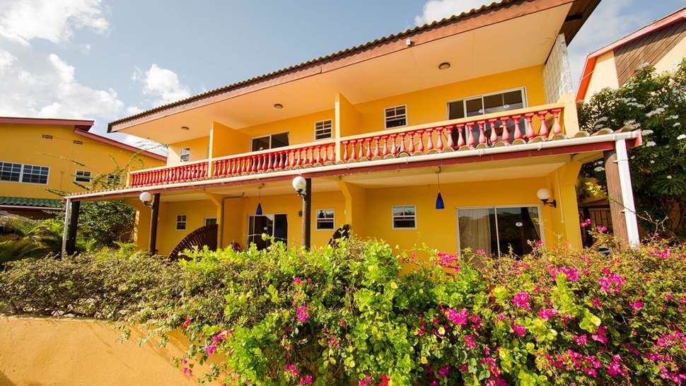 Een foto van Scuba Lodge Lagun Beach
