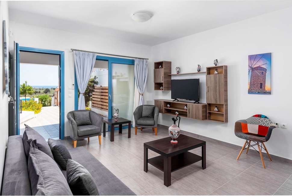 Een foto van Kolymbia Village