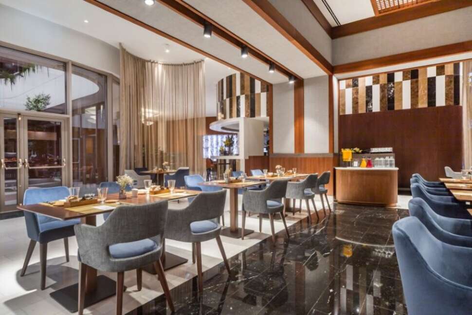 Een foto van Eurostars Universal Lisboa