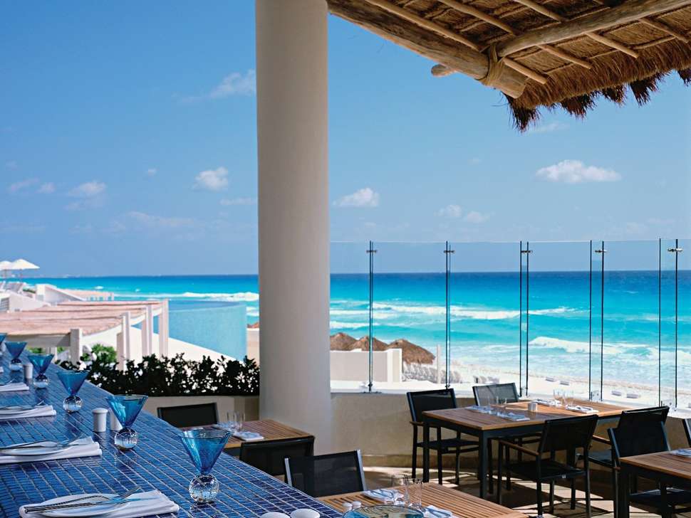Ein Foto Live Aqua Beach Resort Cancun