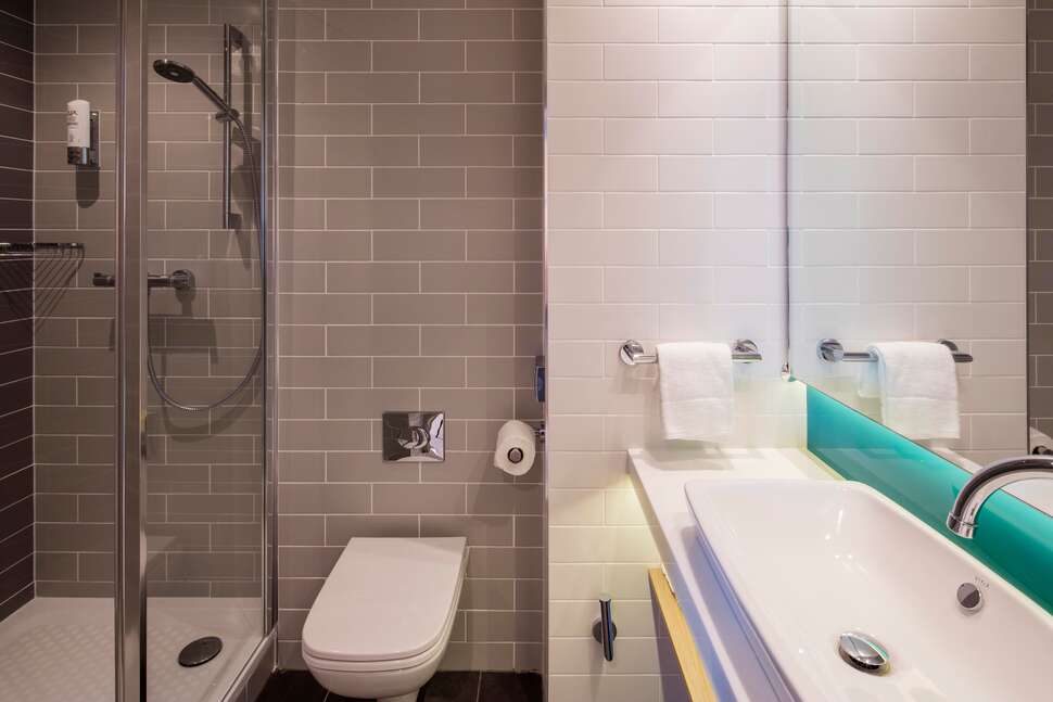 Een foto van Holiday Inn Express Belfast City