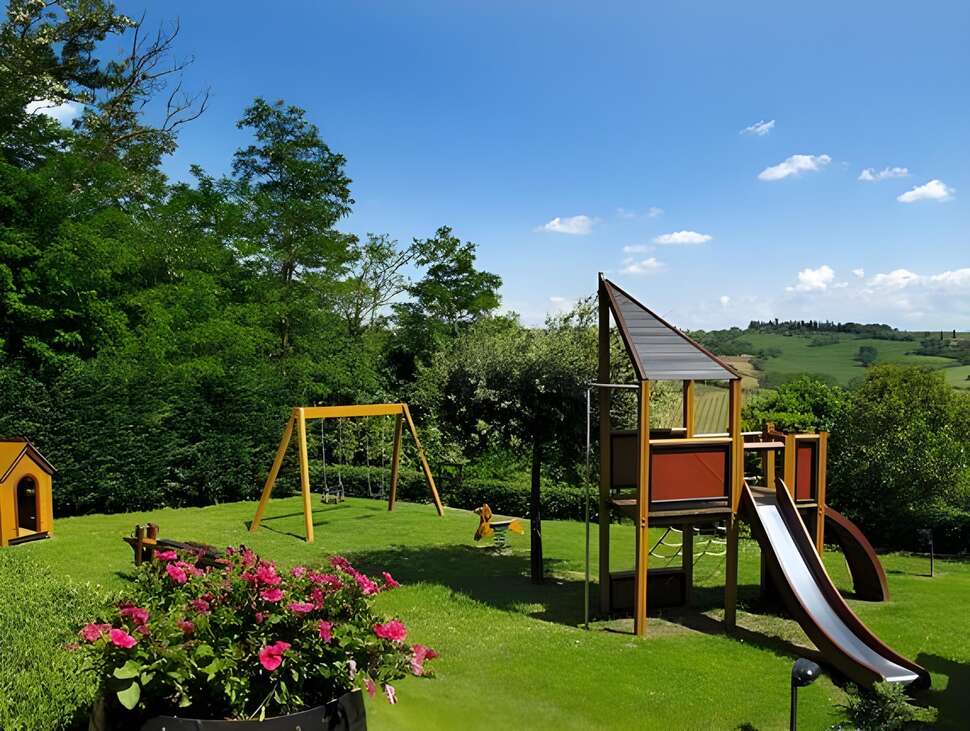 Een foto van Hotel Borgo Tre Rose