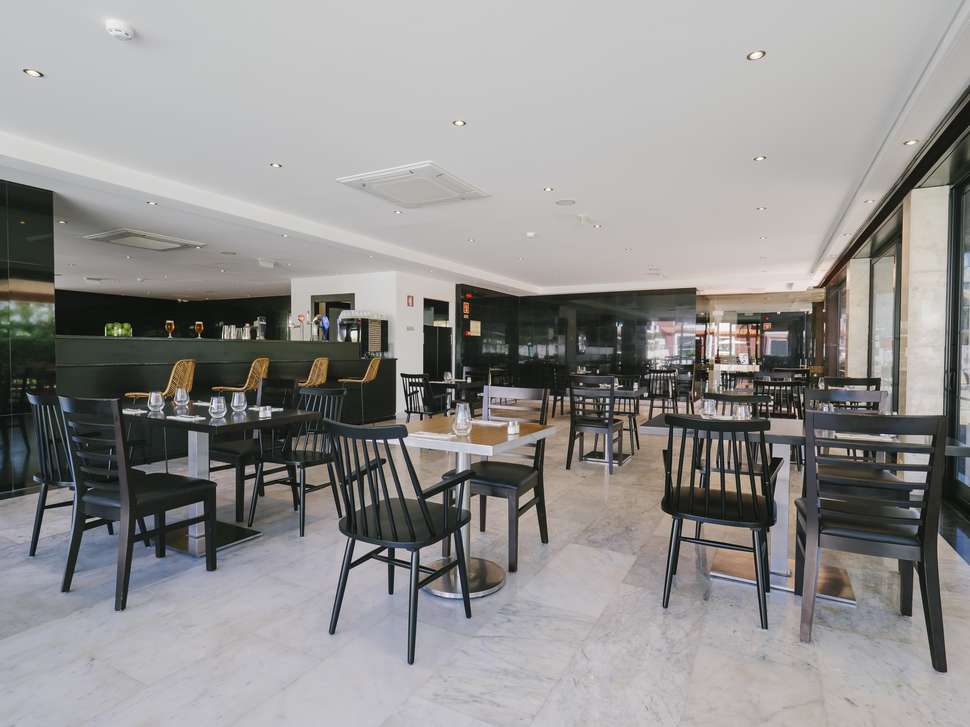 Een foto van de faciliteiten bij Topazio Vibe Beach Hotel & Appartementen
