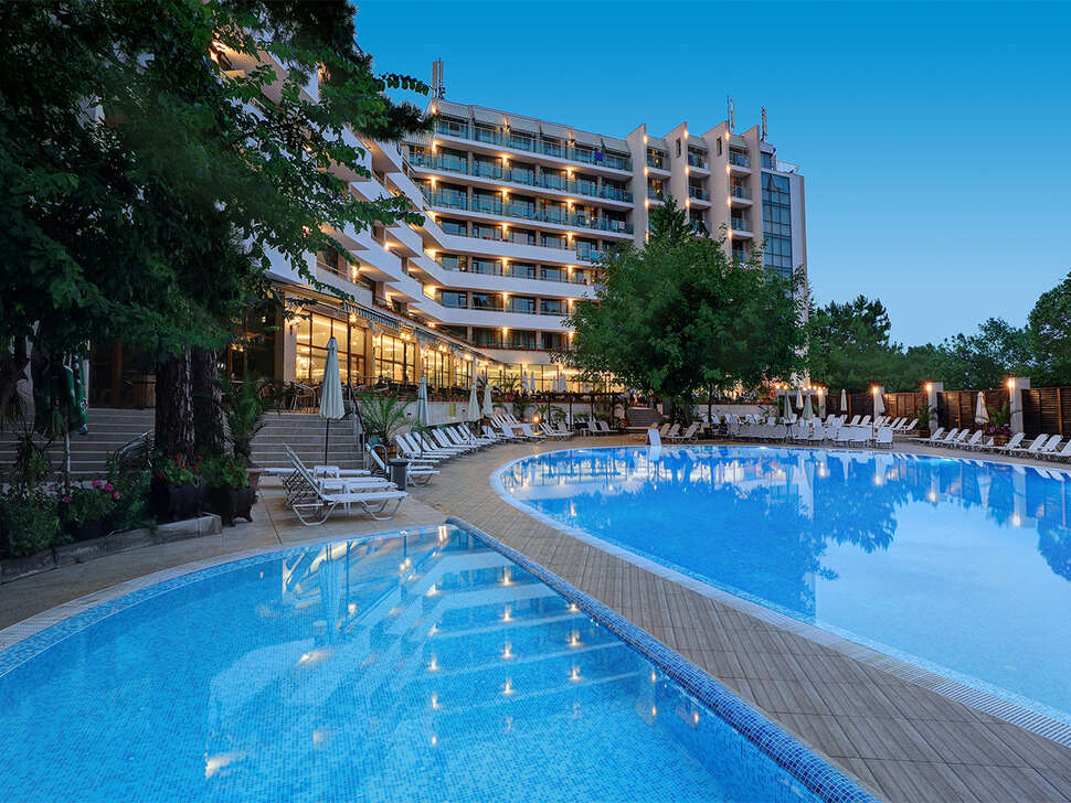 Een foto van Hotel Mirabelle
