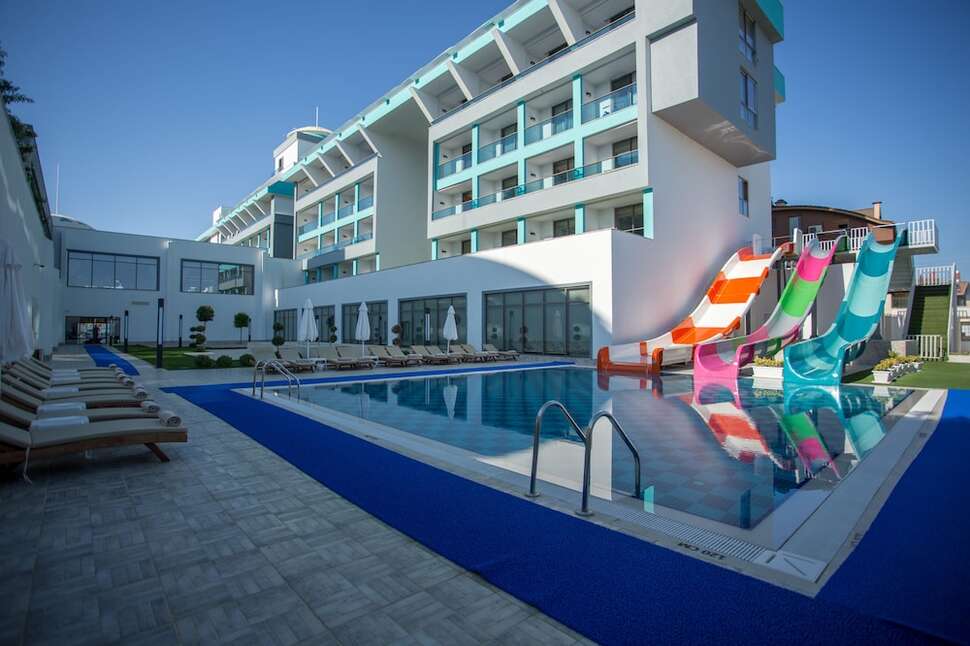 Een foto van Sensitive Premium Resort & Spa
