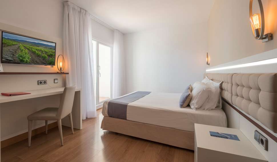 Ein Foto Silken Park Hotel San Jorge