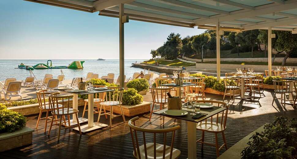 Een foto van Maistra Camping Porto Sole Mobile Homes