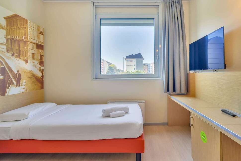 Een foto van B&B Hotel Milano La Spezia