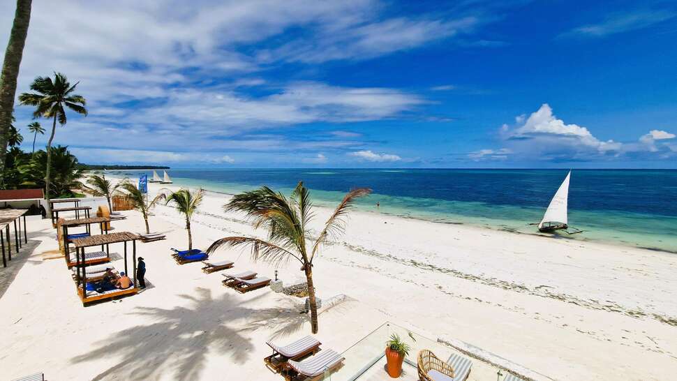 Een foto van Dream of Zanzibar