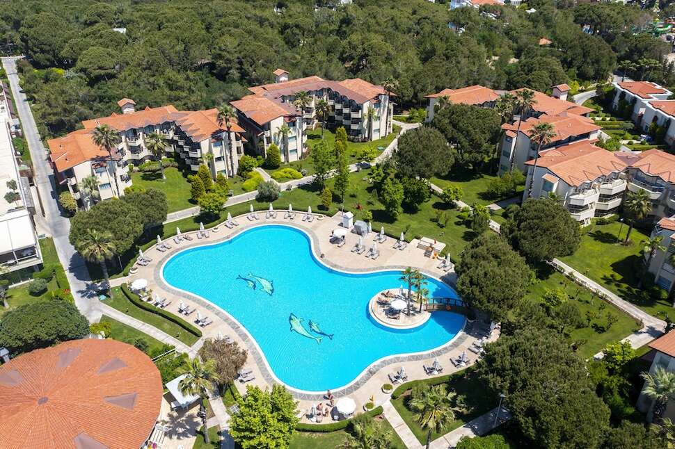 Ein Foto Bellis Deluxe Hotel