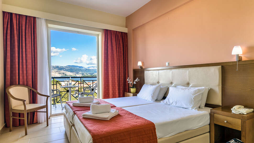 Ein Foto Palatino Hotel Lixouri