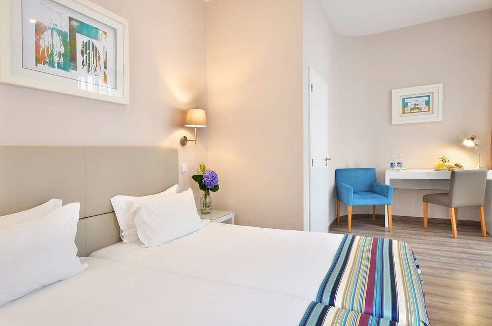 Een foto van Porto Domus Hotel