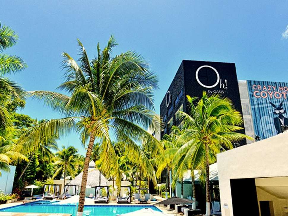 Een foto van Oh the Urban Oasis