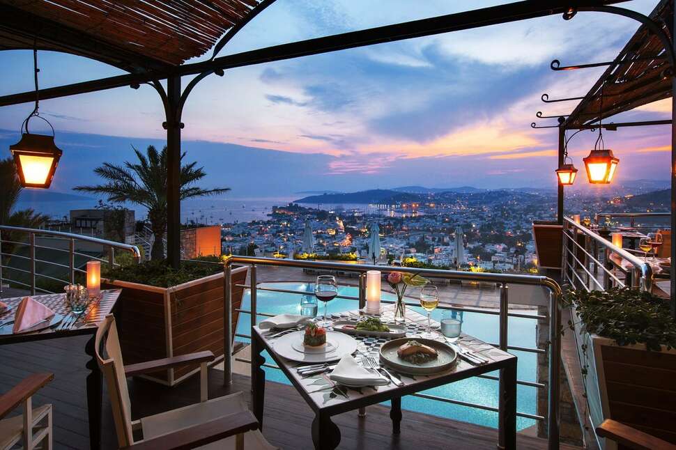 Ein Foto The Marmara Bodrum