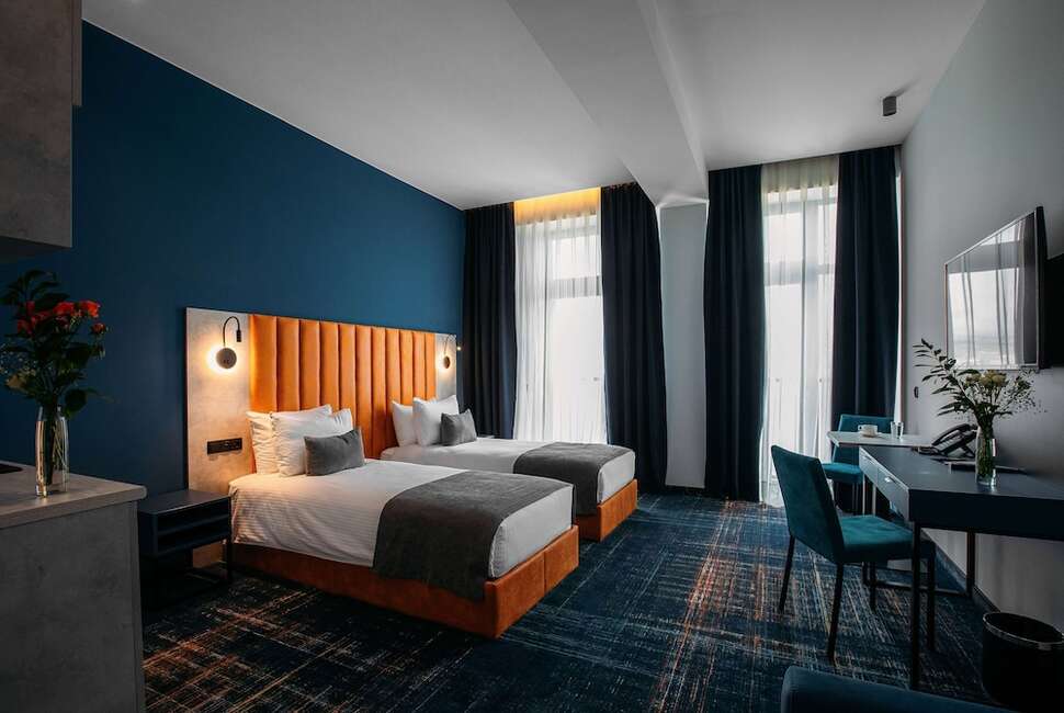 Een foto van Gino Seaside Tbilisi Trademark Collection By Wyndham