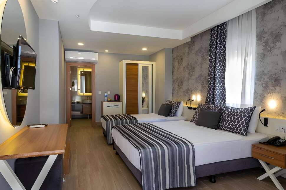 Een foto van Greenwood Suites Resort