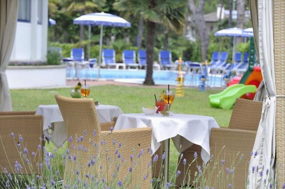 Ein Foto Hotel Medusa Splendid