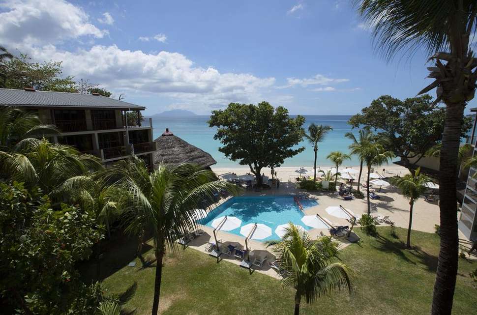 Accommodatie foto: Coral Strand