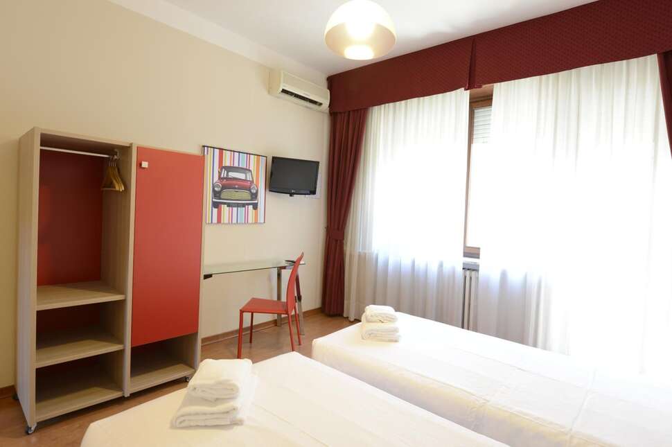 Een foto van Hotel Tourist Turijn