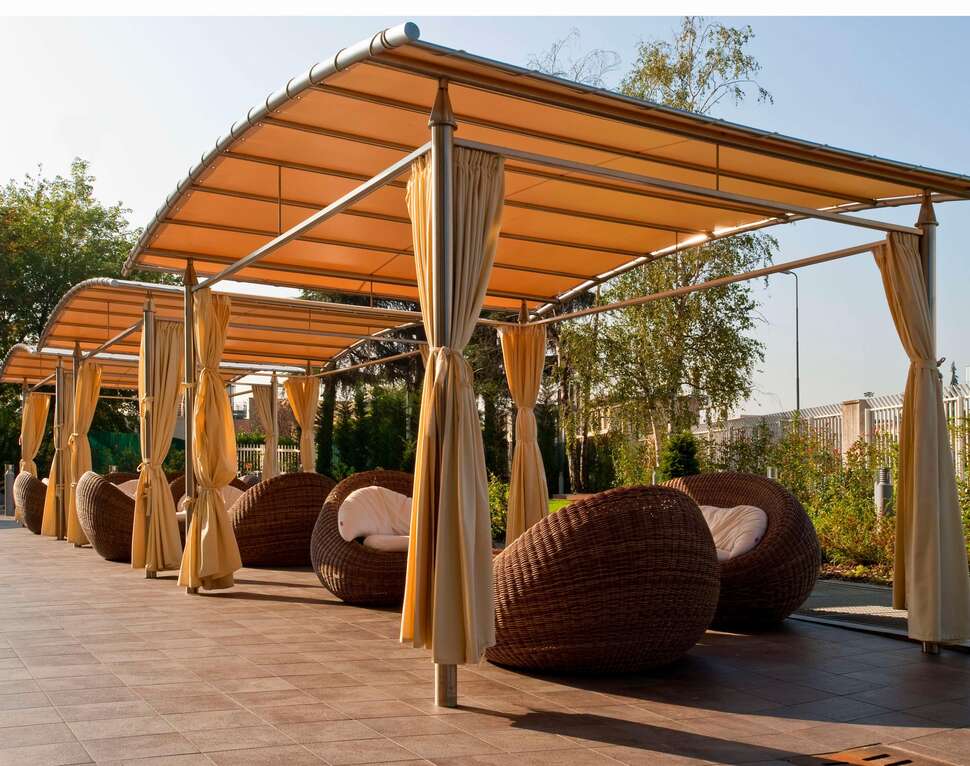 Een foto van The Hub Hotel