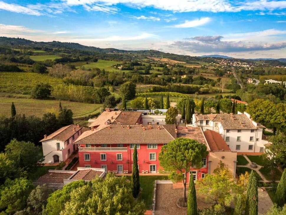 Een foto van Relais Villa Il Palagio