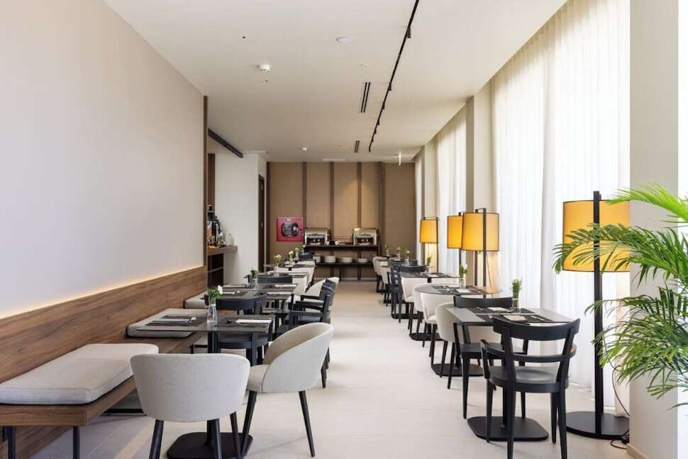 Een foto van B21 Hotel