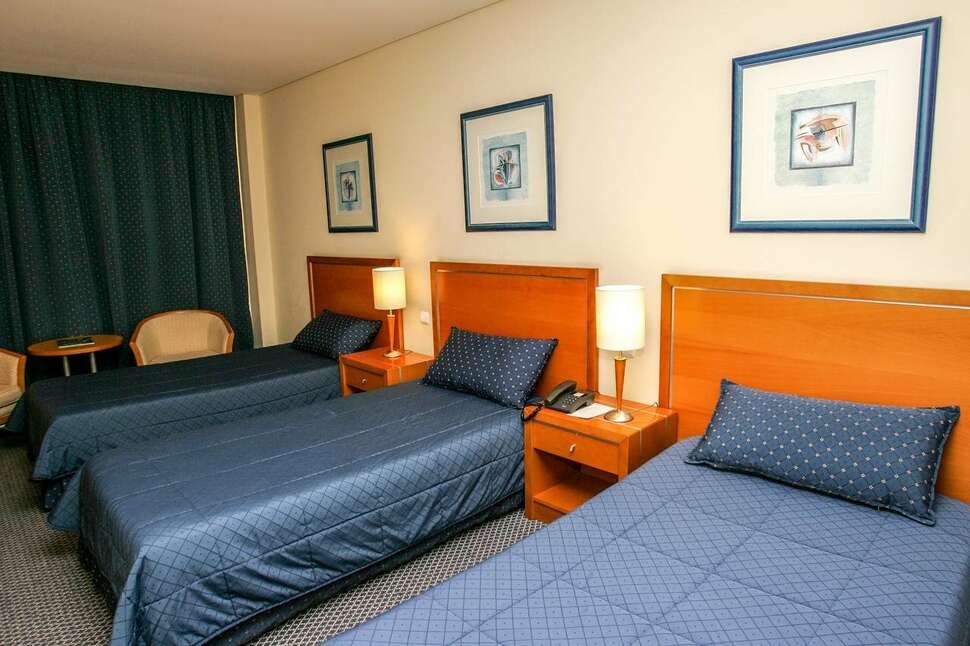 Ein Foto Hotel Vila Nova