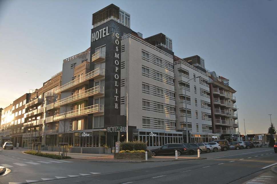 Een foto van Hotel Cosmopolite