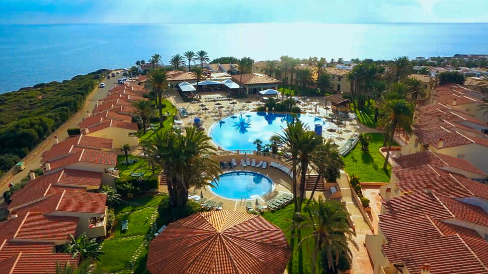 Een foto van AluaSun Mediterraneo